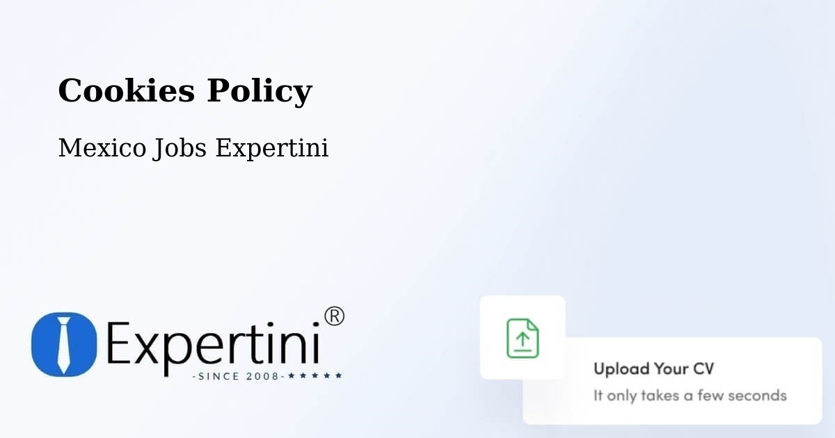 Cookie Policy – Calderitas - Mexico Jobs Expertini