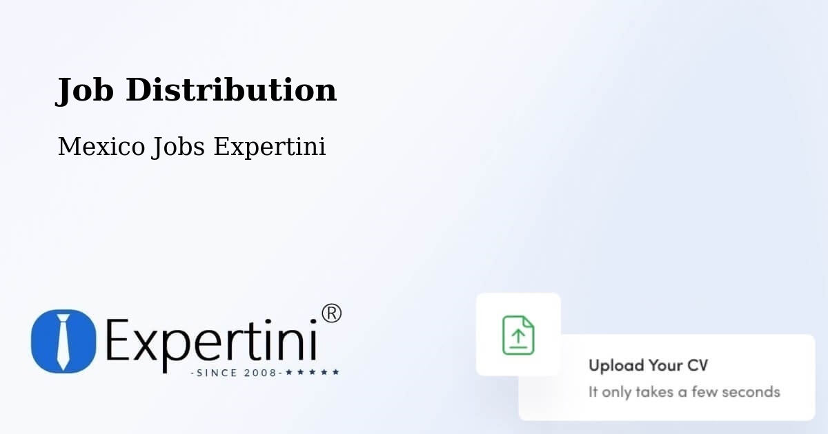 Multi-Channel Job Distribution & Job Board Posting in Calderitas - Mexico Jobs Expertini